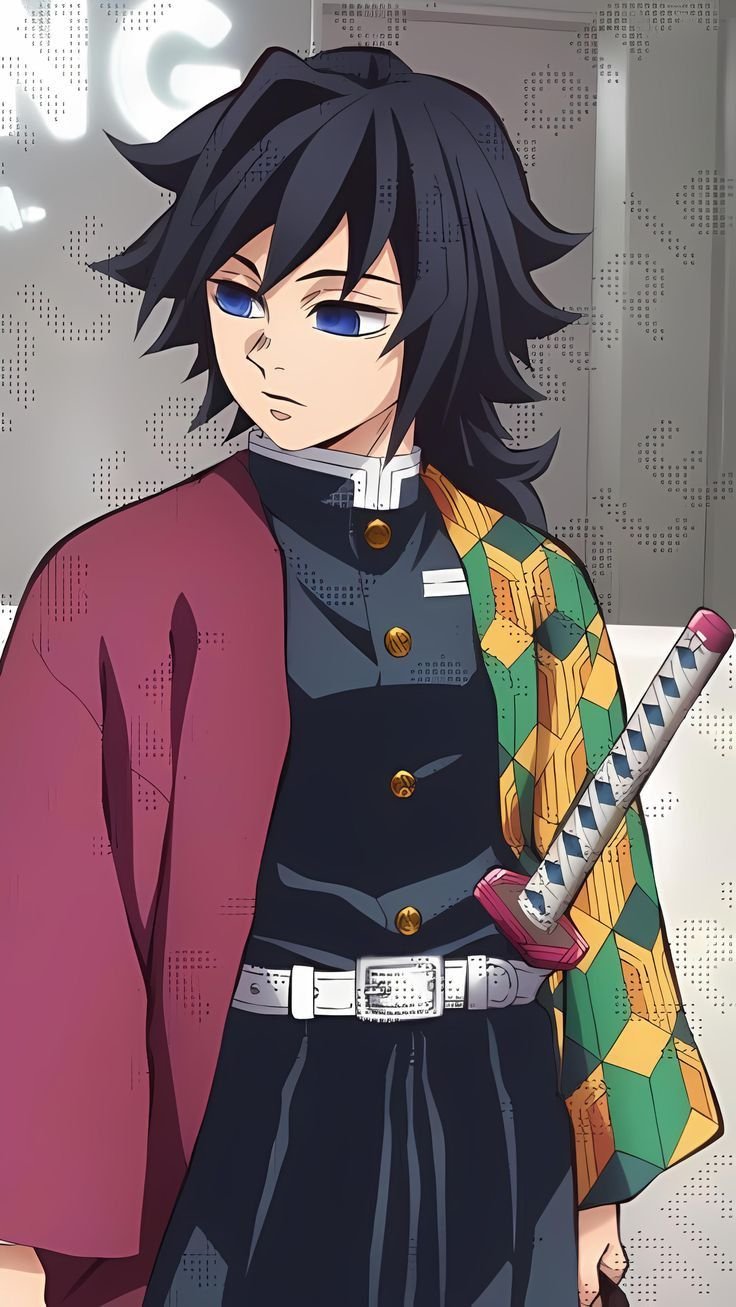 Giyu Tomioka In Mashles World Explored And Explained